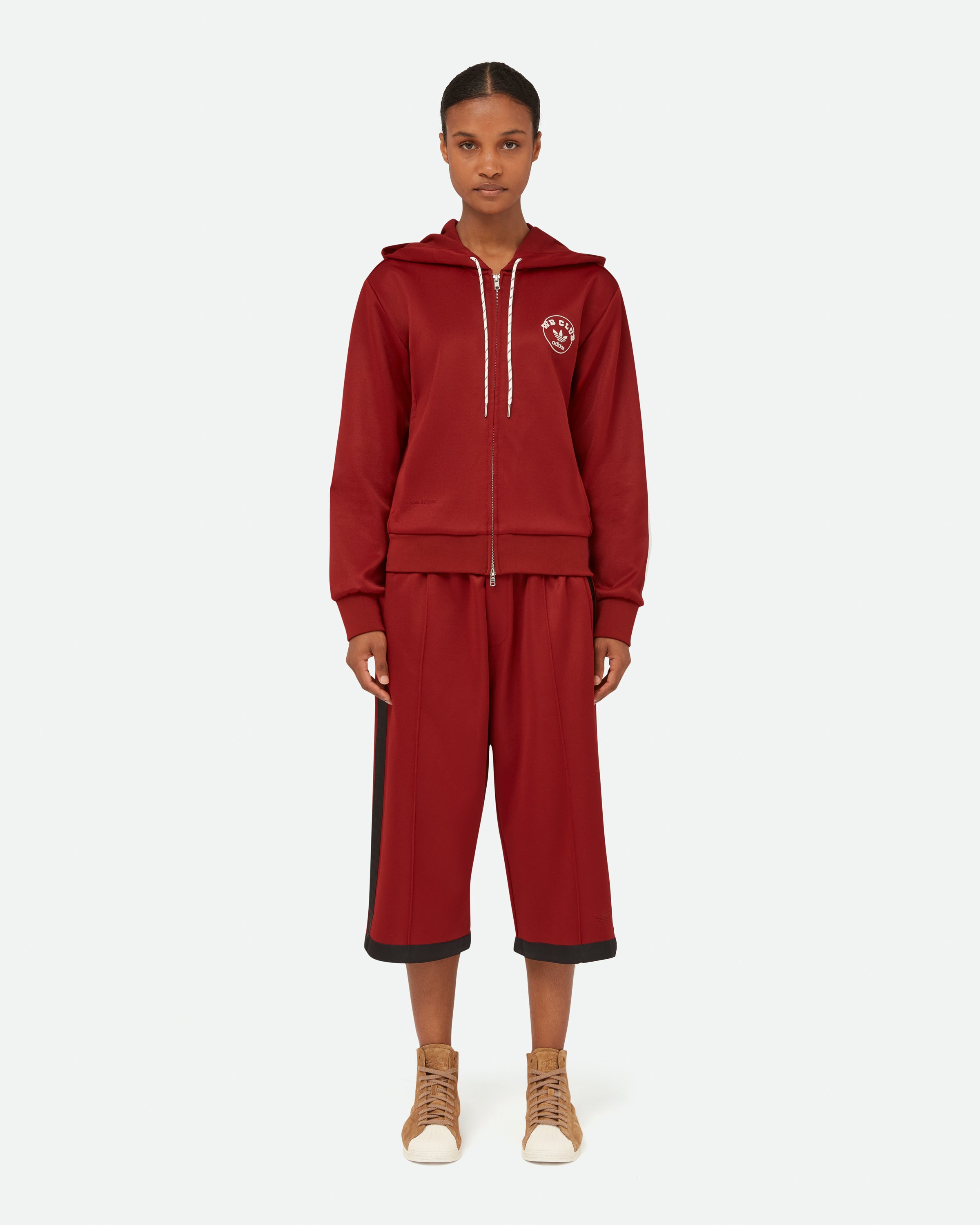 adidas Originals by Wales Bonner Track Hoodie Jersey Wales Bonner